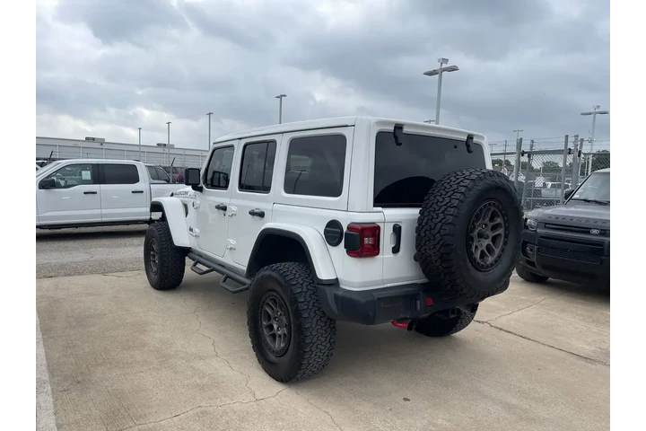 $35459 : Jeep Wrangler Unlimited 2021 image 4