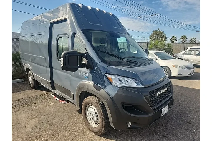 $31491 : Ram ProMaster EV 2024 Delive image 1