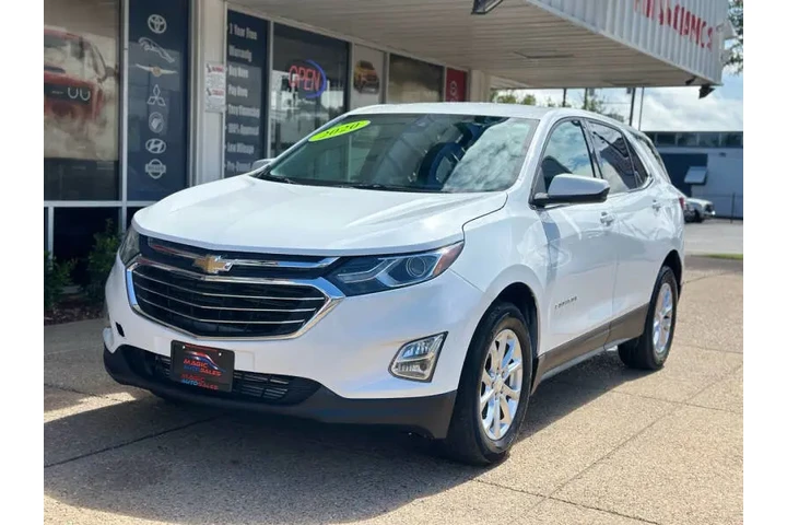 $1 : 2020 Equinox LT image 6