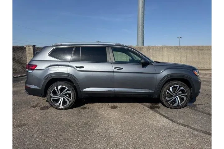$31982 : Volkswagen Atlas 2023 AWD V6 image 8
