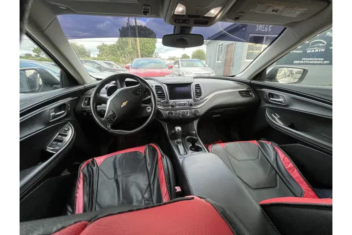 $6850 : 2016 Impala LT image 7