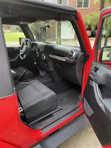 $9500 : 2012 Jeep Wrangler 4x4 2D image 7