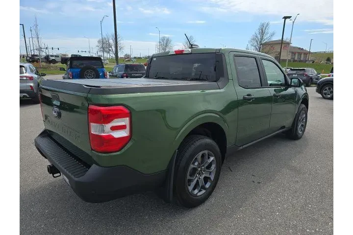 $33000 : Ford Maverick 2025 AWD XLT 4 image 5