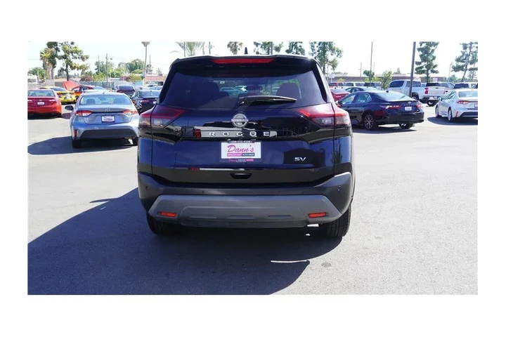 $22500 : 2023 Rogue SV image 7