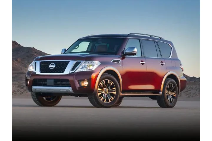 $20995 : Nissan Armada 2019 4x4 SV 4d image 1