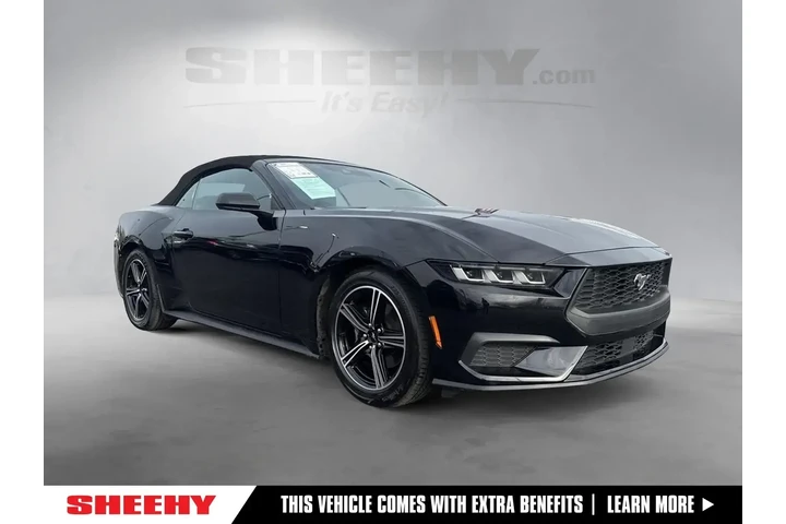 $28950 : Ford Mustang 2024 EcoBoost 2 image 1