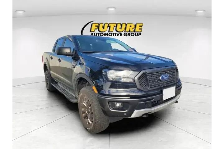 $33997 : Ford Ranger 2023 4x4 XLT 4dr image 1