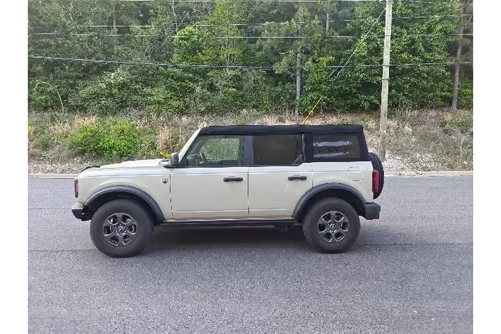 $39990 : Ford Bronco 2025 4x4 Big Ben image 5