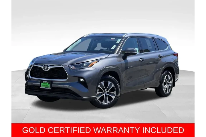 $31888 : Gold Certified2021 Highlander image 1