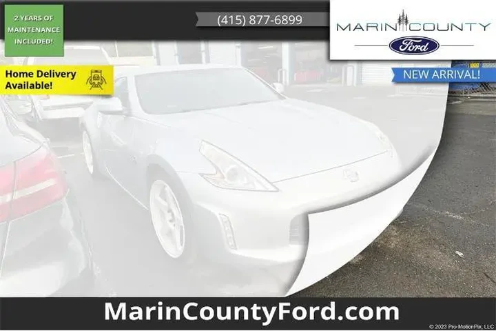 $22341 : Nissan 370Z 2016 Base 2dr Co image 1