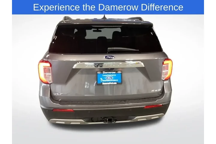 $26999 : Ford Explorer 2021 AWD XLT 4 image 4
