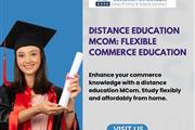 MCom Distance Education en Anchorage