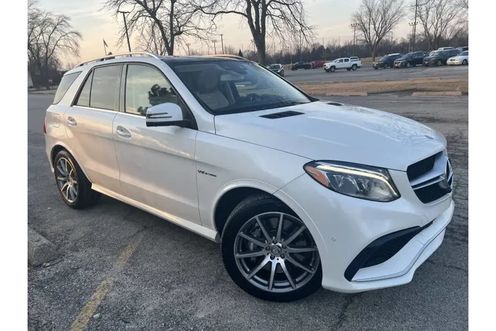 $23997 : 2017 Mercedes-Benz GLE AMG GL image 2