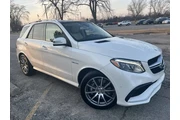 $23997 : 2017 Mercedes-Benz GLE AMG GL thumbnail
