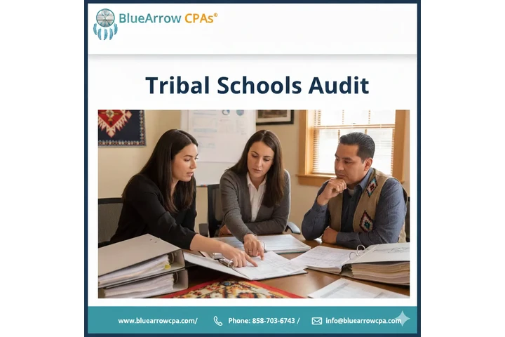 Tribal Schools audit image 1