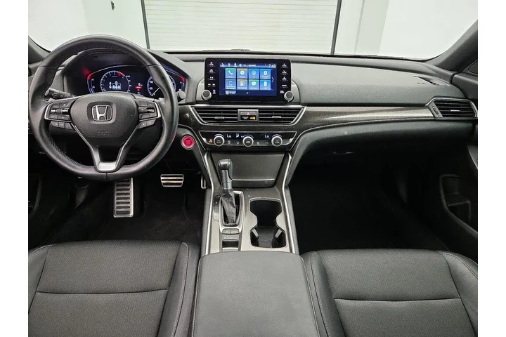 $25998 : Honda Accord 2022 Sport 4dr image 9