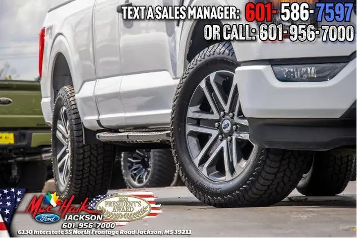 $38995 : Ford F-150 2023 4x4 XLT 4dr image 2