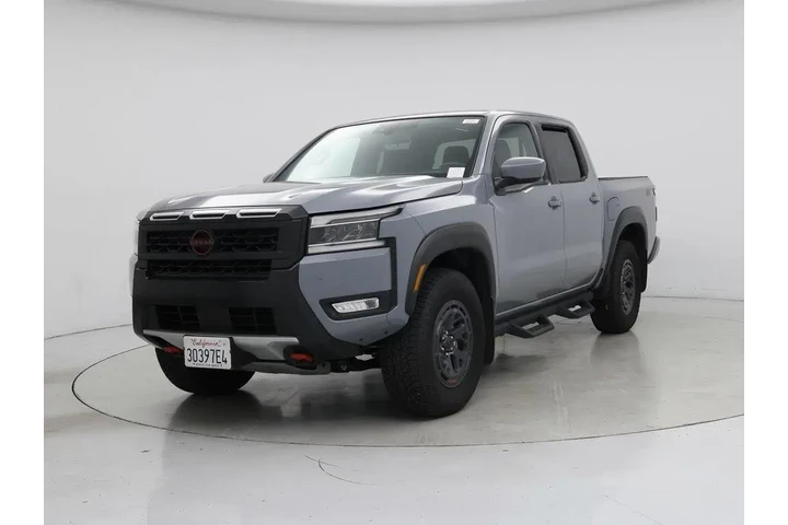 $38998 : Nissan Frontier 2025 4x4 PRO image 4