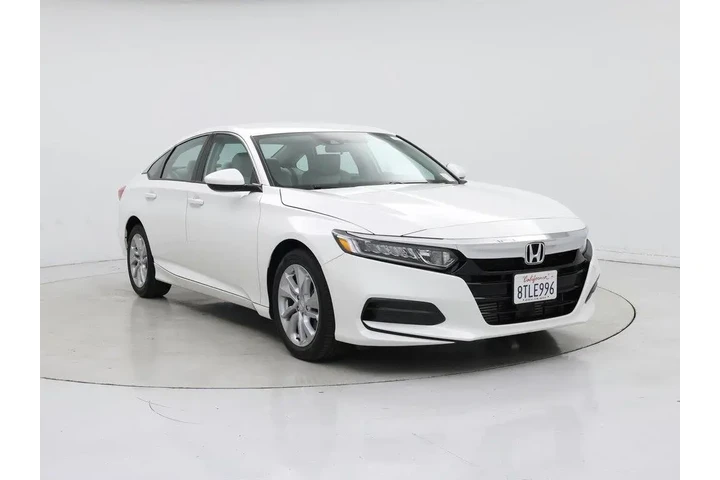 $25998 : Honda Accord 2020 LX 4dr Sed image 1