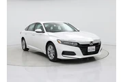 Honda Accord 2020 LX 4dr Sed