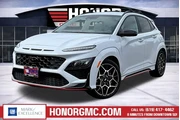 $24988 : Hyundai KONA N 2022 4dr Cros thumbnail