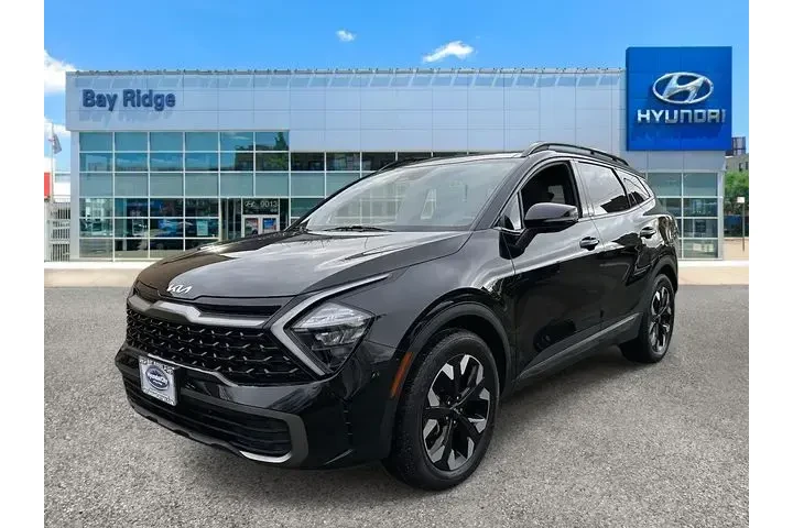 $24893 : Kia Sportage Plug-In Hybrid image 10