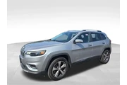 $20987 : Jeep Cherokee 2019 4x4 Limit thumbnail