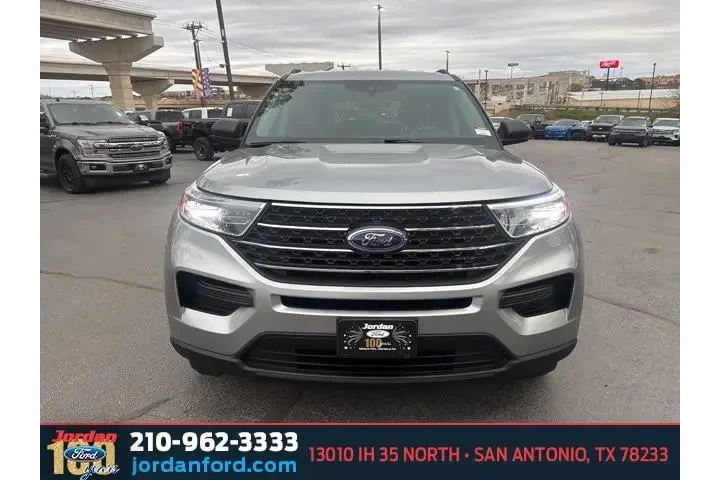 $32251 : Ford Explorer 2024 XLT 4dr S image 2