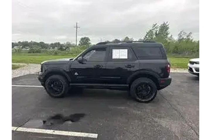 $23899 : Ford Bronco Sport 2021 AWD O image 3