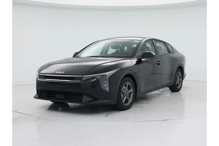 $22998 : Kia K4 2025 LXS 4dr Sedan image 4