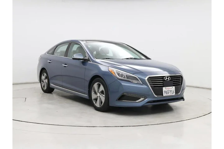 $13998 : Hyundai SONATA Hybrid 2016 L image 1