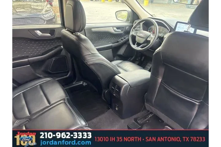 $14069 : Ford Escape 2020 SEL 4dr SUV image 7