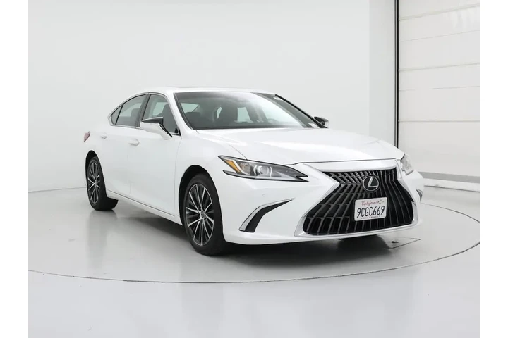 $35998 : Lexus ES 350 2022 4dr Sedan image 1