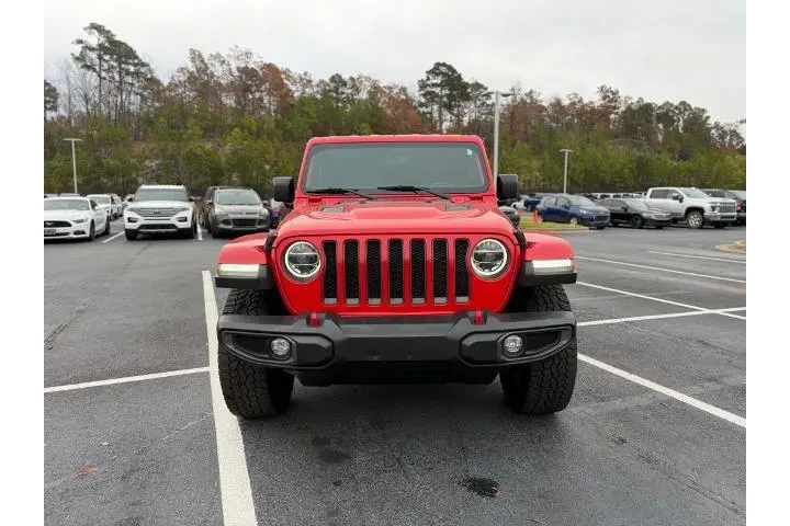 $30487 : Jeep Wrangler Unlimited 2021 image 2