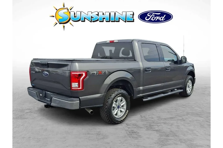 $24000 : Ford F-150 2017 4x4 XLT 4dr image 6