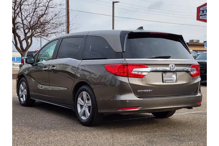 $24985 : 2020 Odyssey EX-L image 9