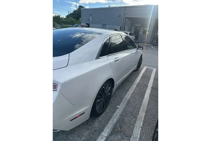 $9990 : Lincoln MKZ 2016 V6 4dr Seda image 5