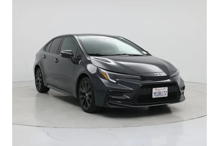 $23998 : Toyota Corolla 2023 SE 4dr S image 1