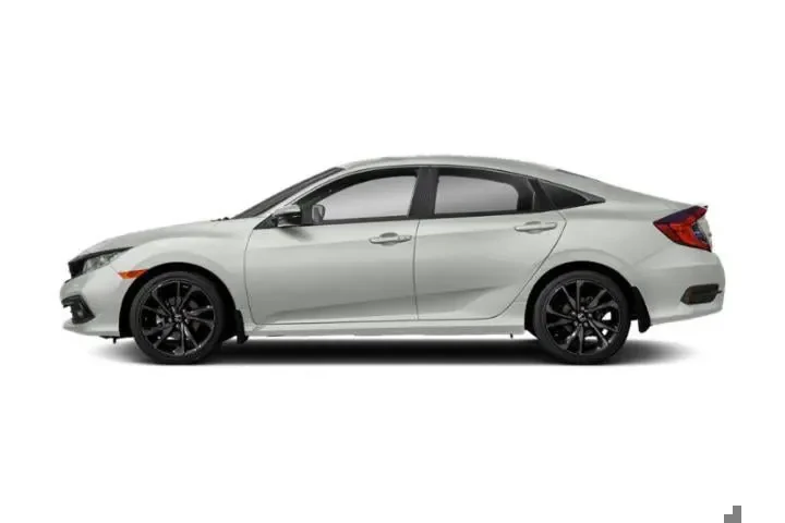 $11834 : Honda Civic 2020 Sport 4dr S image 2
