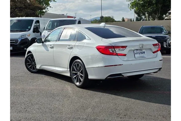 $24495 : Honda Accord 2021 EX-L 4dr S image 7