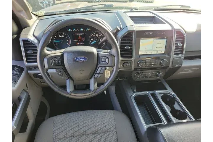 $25000 : Ford F-150 2018 4x4 Lariat 4 image 4