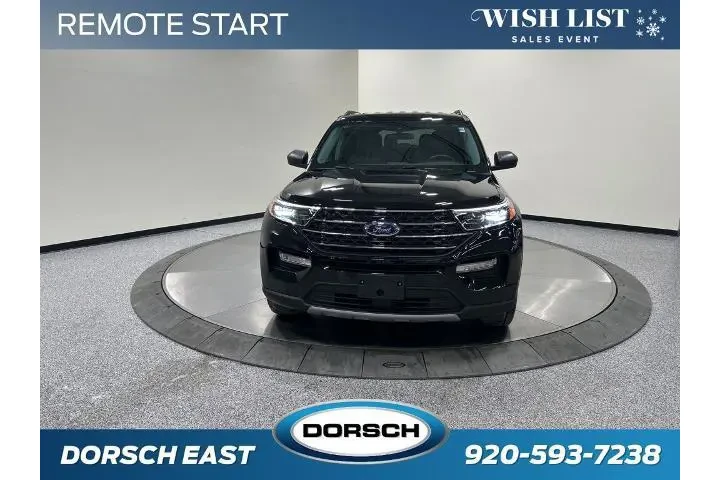 $34942 : Ford Explorer 2023 AWD XLT 4 image 3
