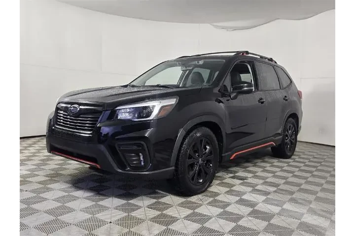 $21998 : Subaru Forester 2021 AWD Spo image 4