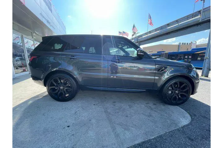 Land Rover Range Rover Sport image 5