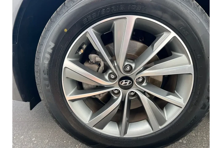 $18994 : Hyundai SANTA FE 2019 Limite image 10