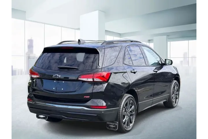 $24777 : Chevrolet Equinox 2023 4x4 R image 4