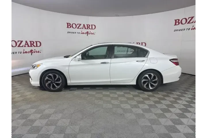$14750 : Honda Accord 2016 EX-L 4dr S image 5