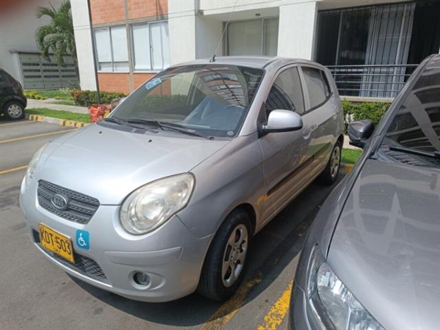 $22000000 : VENDO KIA PICANTO MORNING image 5