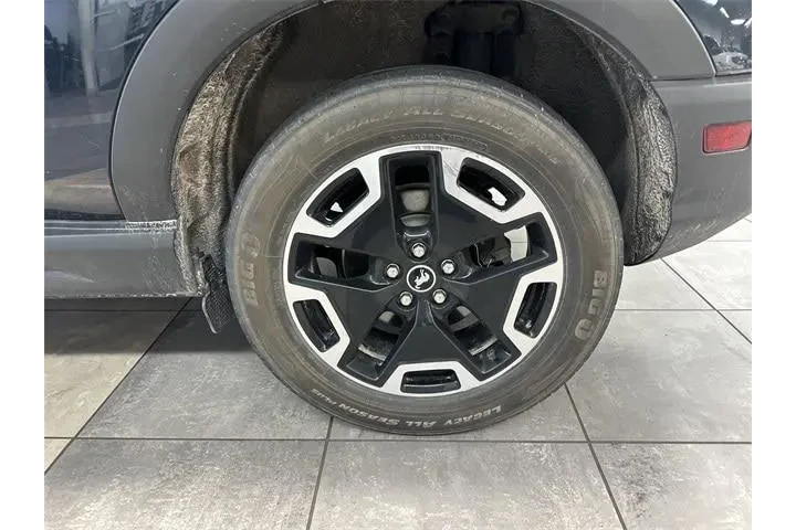 $19000 : Ford Bronco Sport 2021 AWD O image 5