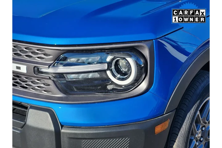 $27559 : Ford Bronco Sport 2025 AWD B image 8